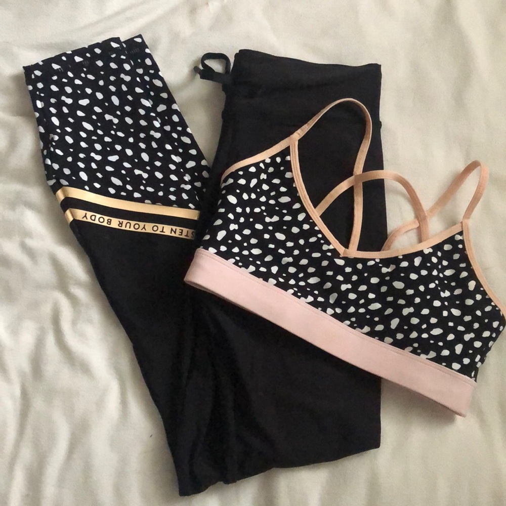 Sarah’s Day x White Fox Set